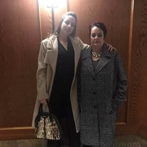 Meet your Posher, Sandra